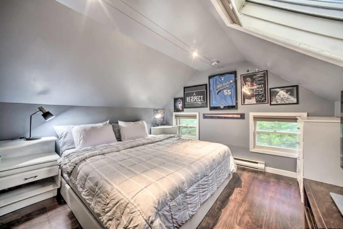 Cozy Milford Cottage On Half Acre W Deck & Grill Extérieur photo