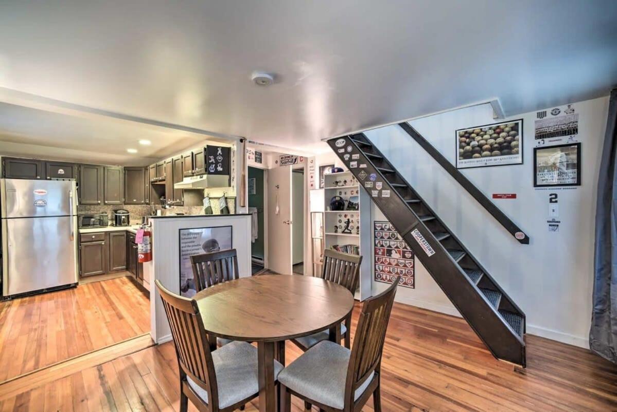 Cozy Milford Cottage On Half Acre W Deck & Grill Extérieur photo