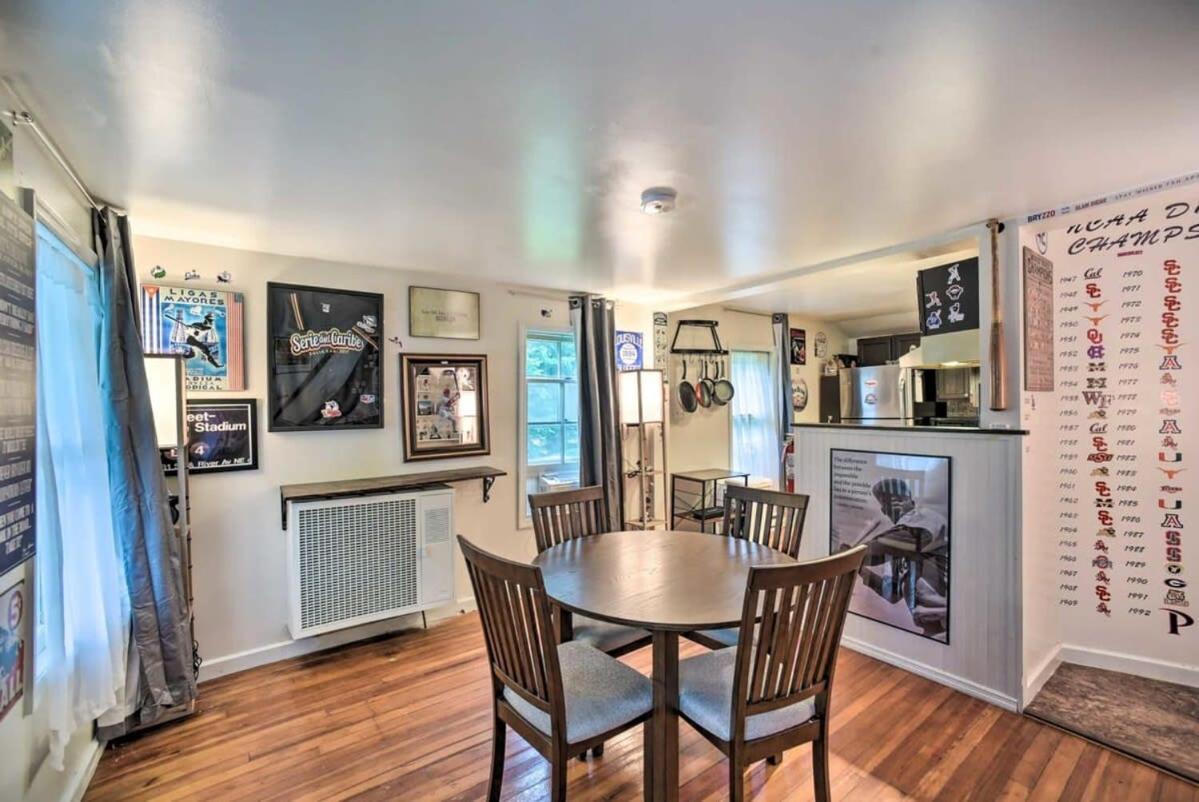 Cozy Milford Cottage On Half Acre W Deck & Grill Extérieur photo
