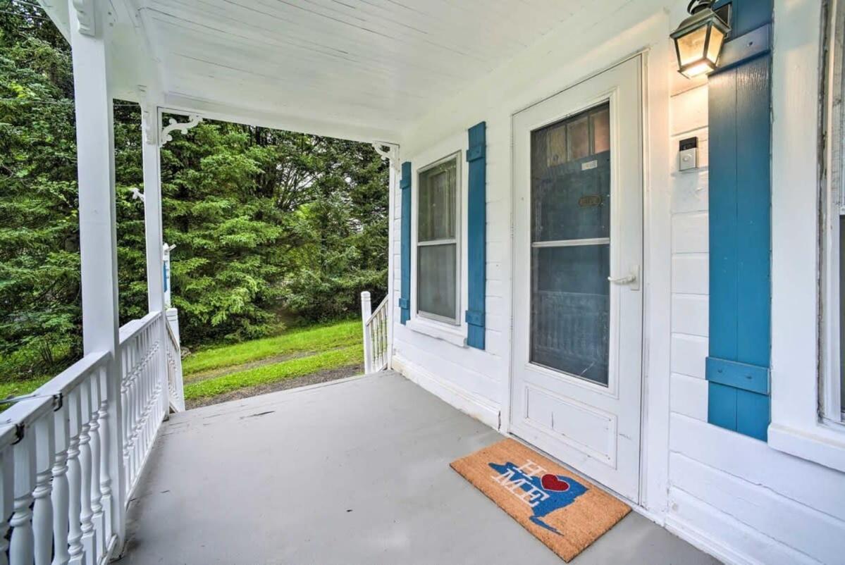 Cozy Milford Cottage On Half Acre W Deck & Grill Extérieur photo