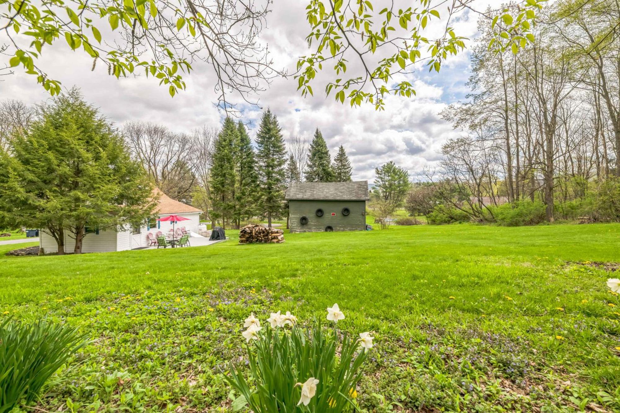 Cozy Milford Cottage On Half Acre W Deck & Grill Extérieur photo